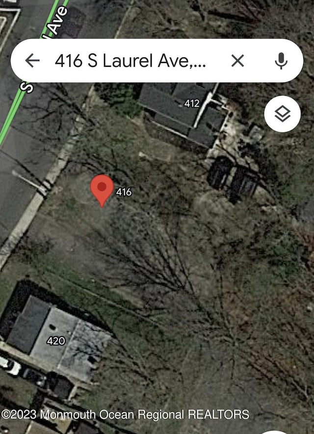 416 Laurel Ave S, Hazlet NJ, 07734 land for sale