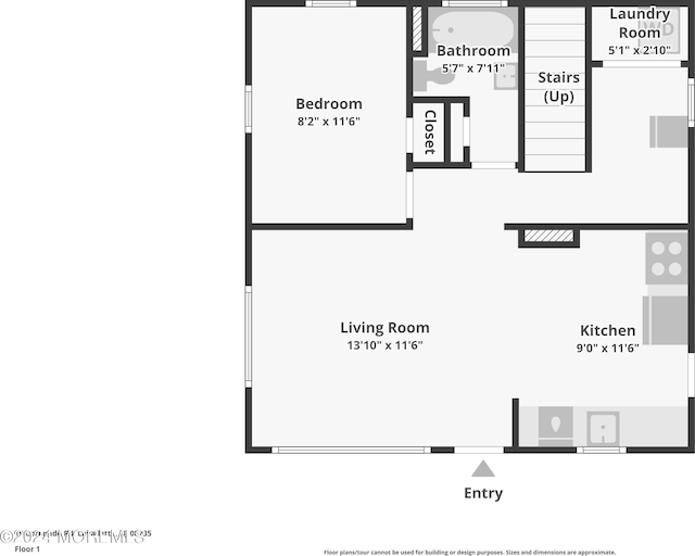 room layout