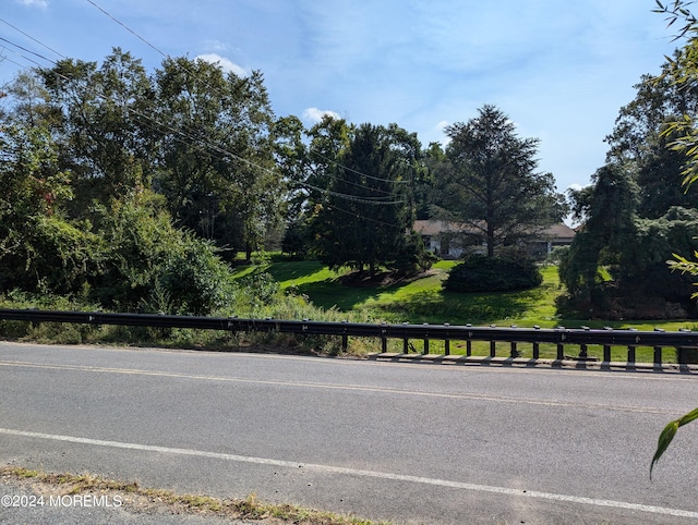 view of street