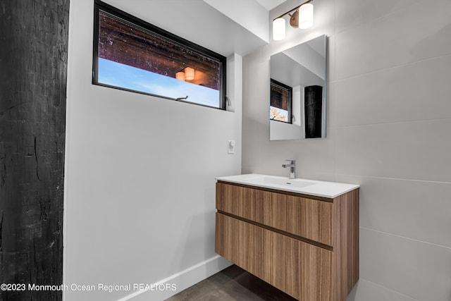49 N Cherokee Ln, Brick, NJ 08724 - bathroom featuring vanity