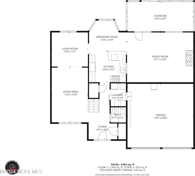 46 Markwood Dr, Howell, NJ 07731 - plan