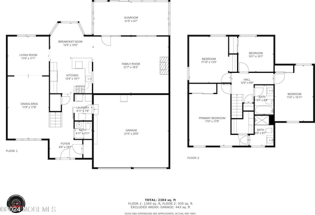 46 Markwood Dr, Howell, NJ 07731 - floor plan