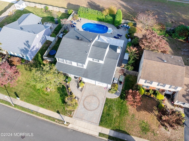 46 Markwood Dr, Howell, NJ 07731 - bird's eye view