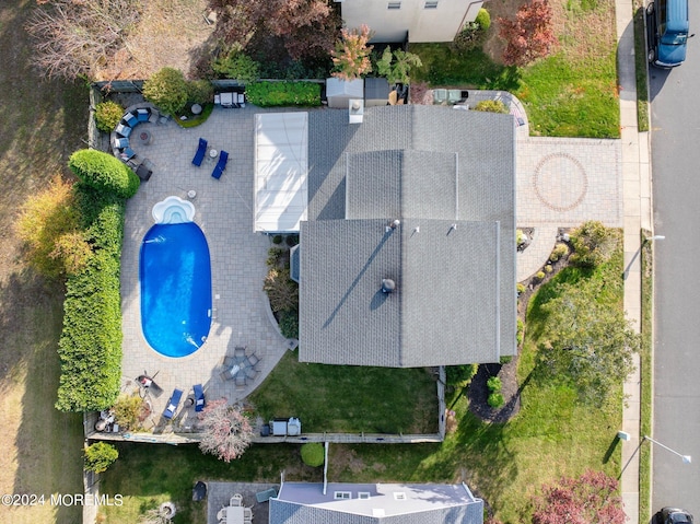 46 Markwood Dr, Howell, NJ 07731 - drone / aerial view