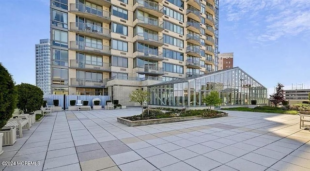 view of home's community