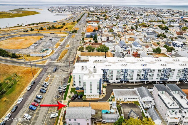 304 Bay Blvd, Seaside Heights, NJ 08751 - aerial view of a large body of water