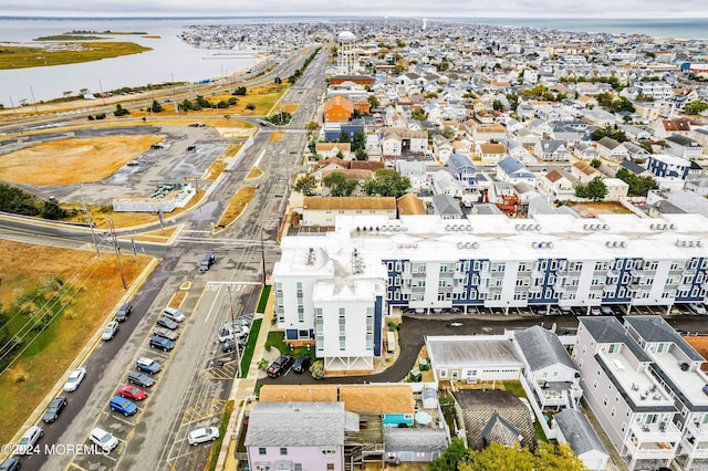 304 Bay Blvd, Seaside Heights, NJ 08751 - drone / aerial view of a nearby body of water