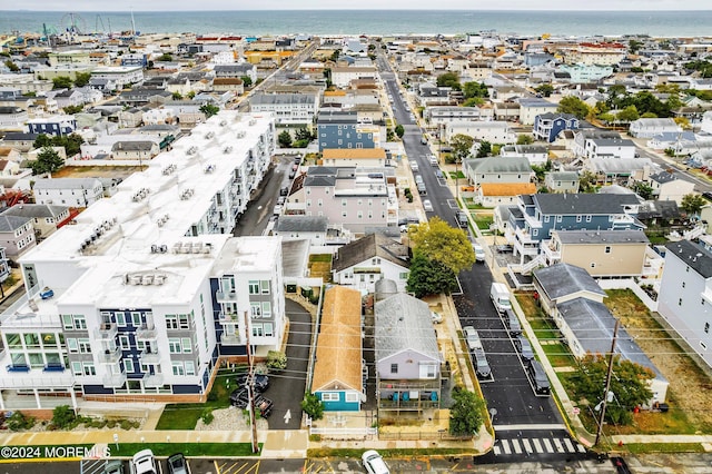 304 Bay Blvd, Seaside Heights, NJ 08751 - bird's eye view of a nearby body of water