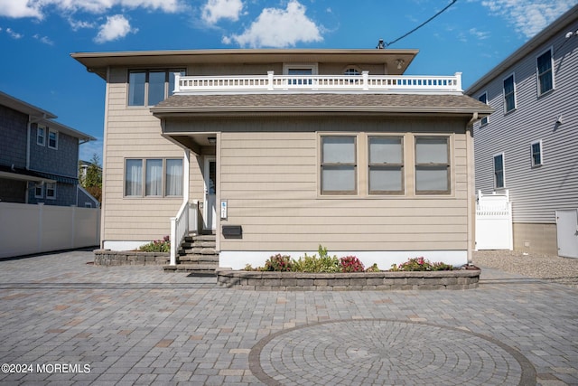 Listing photo 2 for 21 Dover Ave, Lavallette NJ 08735