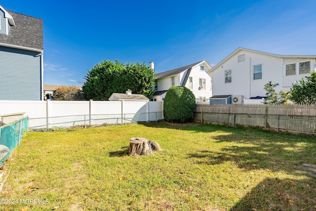 204 19th Ave, Belmar, NJ 07719 - view of fenced backyard