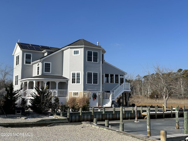 35 Hornblower Dr, Waretown NJ, 08758, 4 bedrooms, 3 baths house for sale