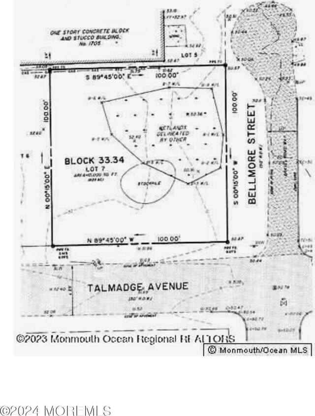 723 Talmadge Ave, Oakhurst, NJ 07755