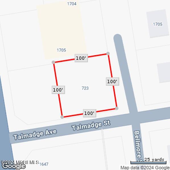 723 Talmadge Ave, Oakhurst, NJ 07755