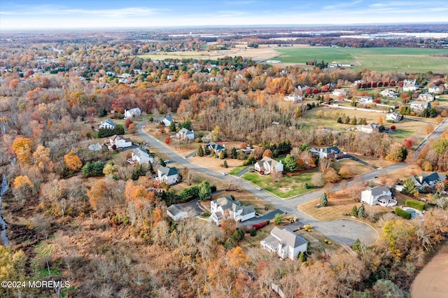 24 Clearwater Dr, Allentown, NJ 08501 - aerial view of property's location