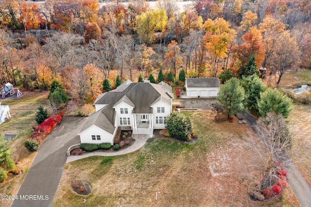 24 Clearwater Dr, Allentown, NJ 08501 - view of subject property