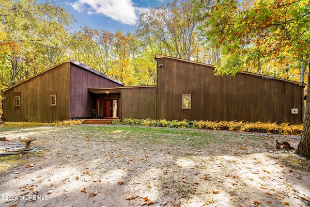 2 Filmore Dr, Millstone, NJ 08510 - view of outbuilding