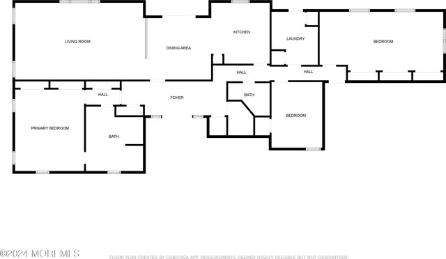 2 Filmore Dr, Millstone, NJ 08510 - floor plan