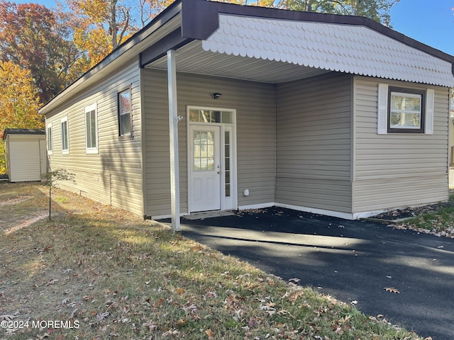 19 Nicholas Blvd, Jackson, NJ 08527 - view of doorway to property