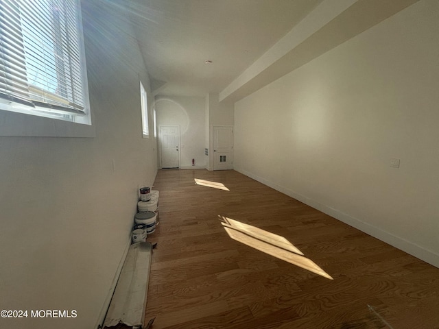 19 Nicholas Blvd, Jackson, NJ 08527 - unfurnished room featuring baseboards and wood finished floors