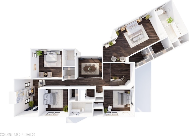 459 Sycamore Ave, Shrewsbury Boro, NJ 07702 - home floor plan
