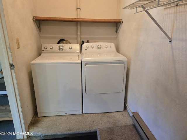 813 Beechmont St, Toms River, NJ 08757 - washroom with independent washer and dryer