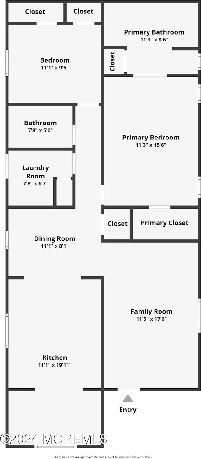 home floor plan