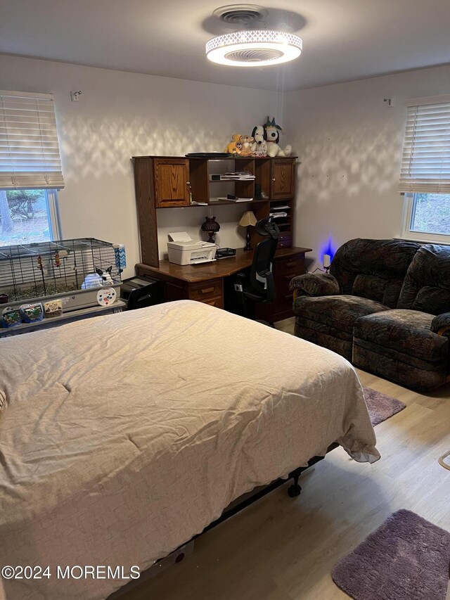 8A Fallbrook St, Whiting, NJ 08759 - bedroom with wood finished floors
