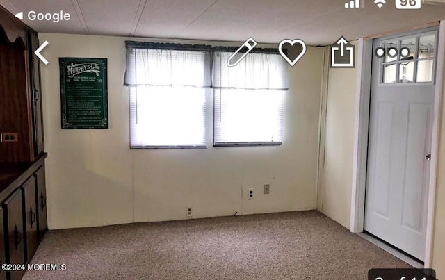 47 Nancy Ln, Barnegat, NJ 08005 - unfurnished bedroom with carpet floors and multiple windows