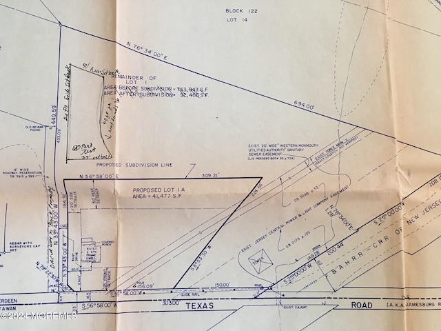 Listing photo 2 for 20 Texas Rd, Matawan NJ 07747