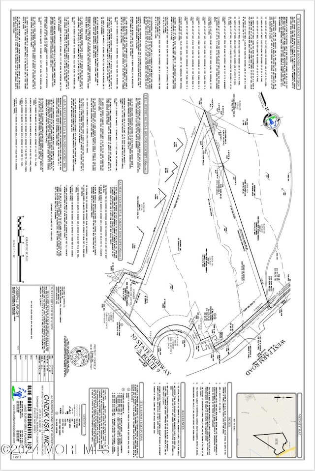 0 W Farms Rd, Howell NJ, 07731 land for sale