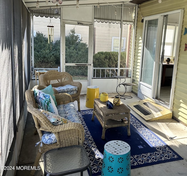 69 Chelsea Dr Unit 72, Manchester, NJ 08759 - sunroom / solarium with healthy amount of natural light