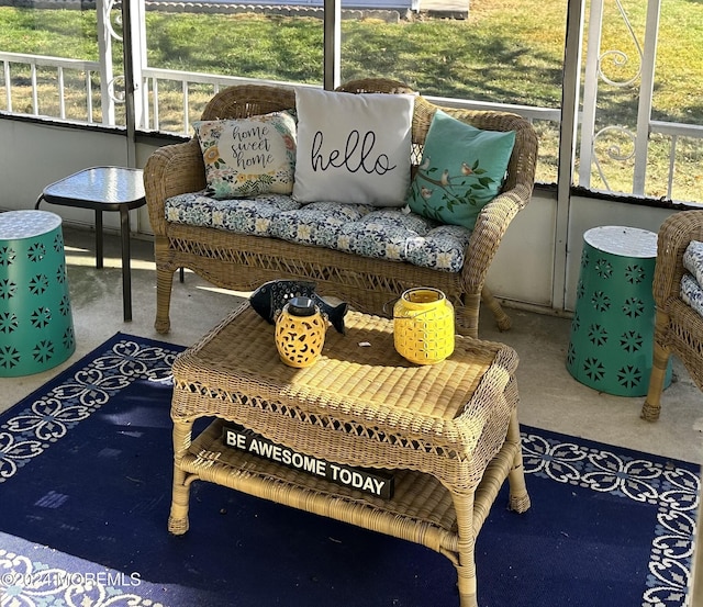 69 Chelsea Dr Unit 72, Manchester, NJ 08759 - sunroom / solarium with healthy amount of natural light