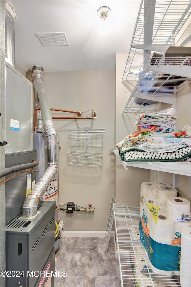 1801 Lilly Ln, Jackson, NJ 08527 - view of utility room