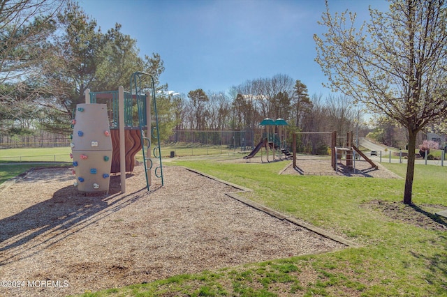 1801 Lilly Ln, Jackson, NJ 08527 - view of community play area