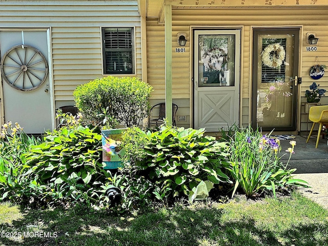 1801 Lilly Ln, Jackson, NJ 08527 - view of doorway to property