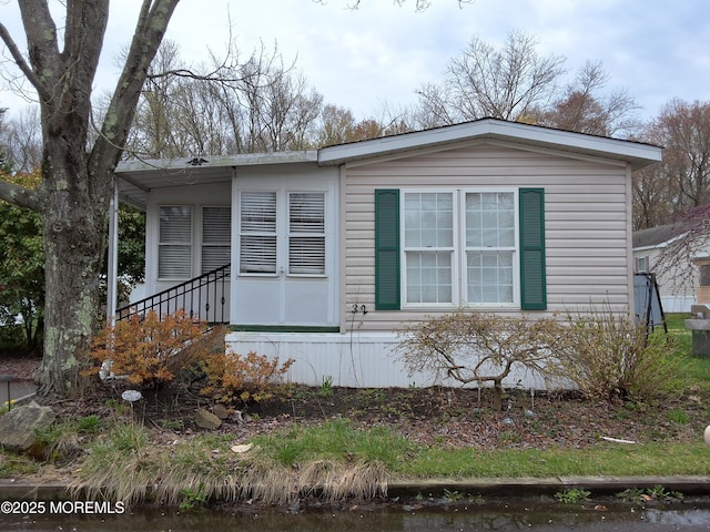 32 Village Rd, Morganville, NJ 07751 - view of front of house