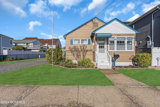 228 Hancock Ave, Seaside Heights, NJ 08751 - view of front of home with entry steps