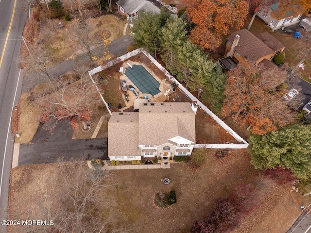 994 Hyson Rd, Jackson, NJ 08527 - view from above of property