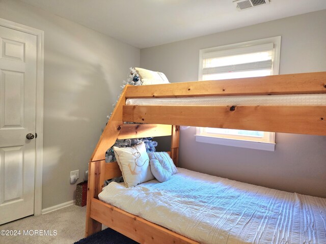 161 N Ensign Dr, Little Egg Harbor, NJ 08087 - bedroom with carpet flooring