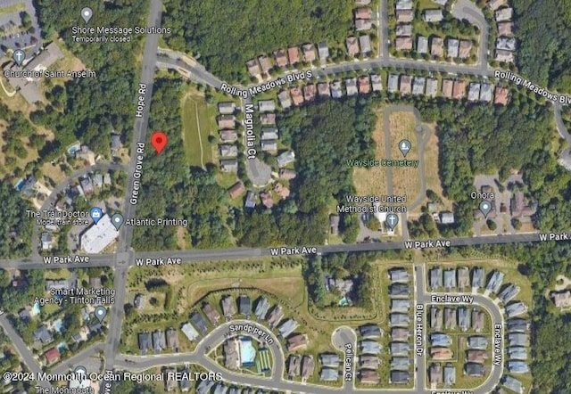 0 Green Grove Rd, Ocean Twp NJ, 07712 land for sale