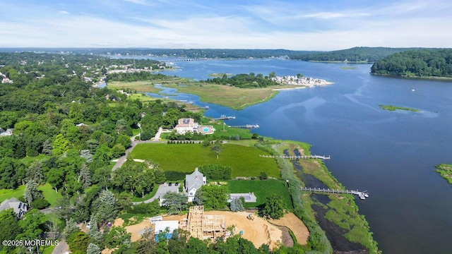 3 Black Point Horseshoe St, Rumson, NJ 07760 - view of property location featuring a large body of water