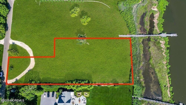 3 Black Point Horseshoe St, Rumson, NJ 07760 - aerial view
