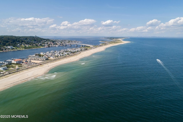 3 Black Point Horseshoe St, Rumson, NJ 07760 - aerial view of extended coastline