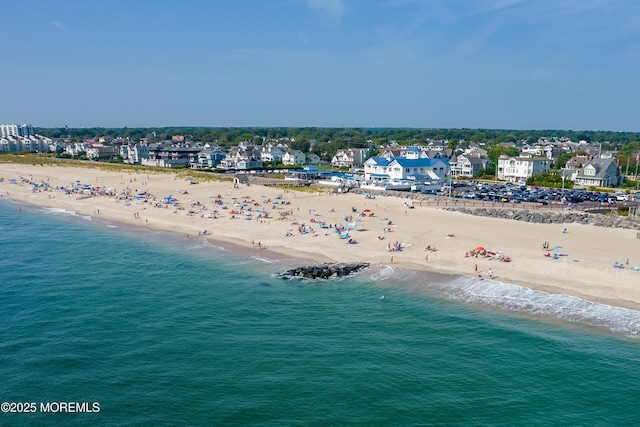 3 Black Point Horseshoe St, Rumson, NJ 07760 - bird's eye view of unending shoreline