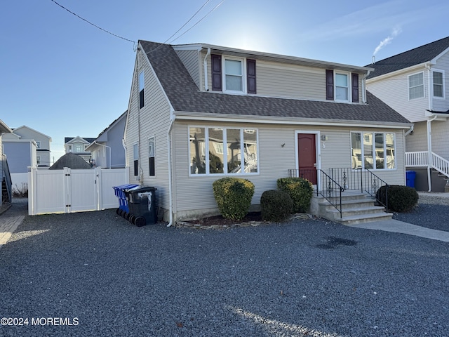 7 Point Rd, Toms River, NJ 08753 - view of front of house