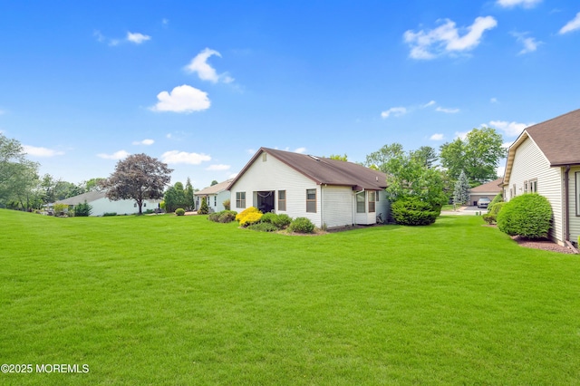 17 Suffolk Way, Marlboro, NJ 07746 - view of green lawn