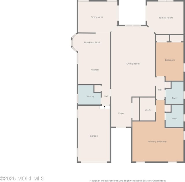 17 Suffolk Way, Marlboro, NJ 07746 - home floor plan