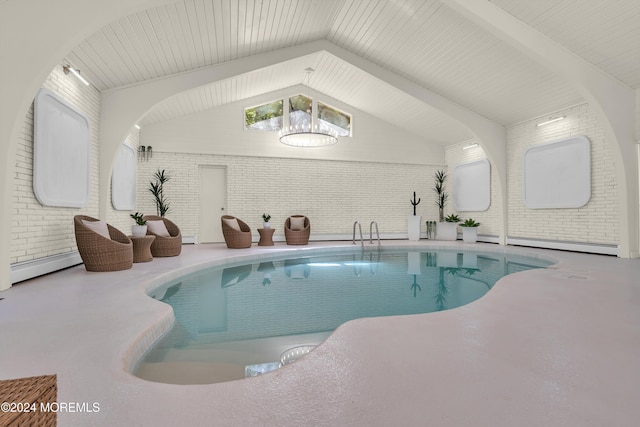 7 S Lakeview Dr, Jackson, NJ 08527 - view of pool