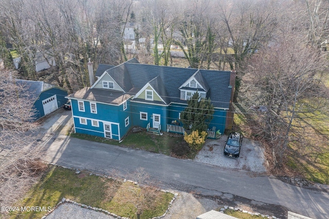 448 Monmouth Pl, Long Branch, NJ 07740 - view of subject property