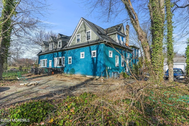 448 Monmouth Pl, Long Branch, NJ 07740 - view of home's exterior